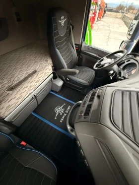 Daf XF 460 606000 km РЕТАРДЕР РТО, снимка 16