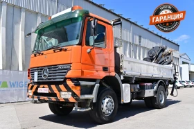 Mercedes-Benz Actros 1840, снимка 1