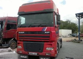 Daf Xf-480 на части