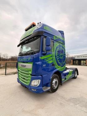 Daf XF 460 606000 km РЕТАРДЕР РТО
