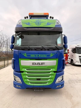 Daf XF 460 606000 km РЕТАРДЕР РТО | Auto.bg — изображение 3