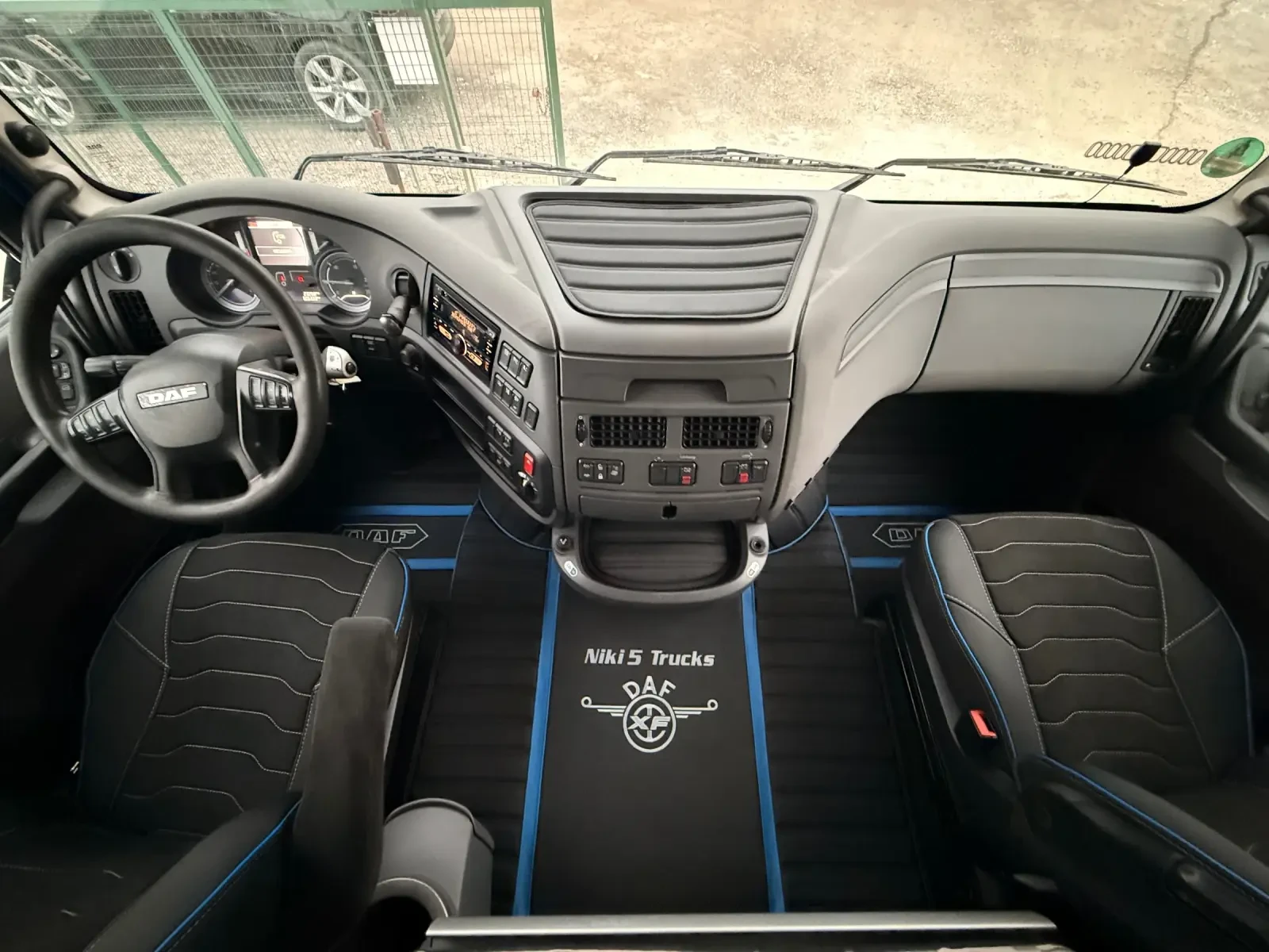 Daf XF 460 606000 km РЕТАРДЕР РТО, снимка 14 - Камиони - 53941426