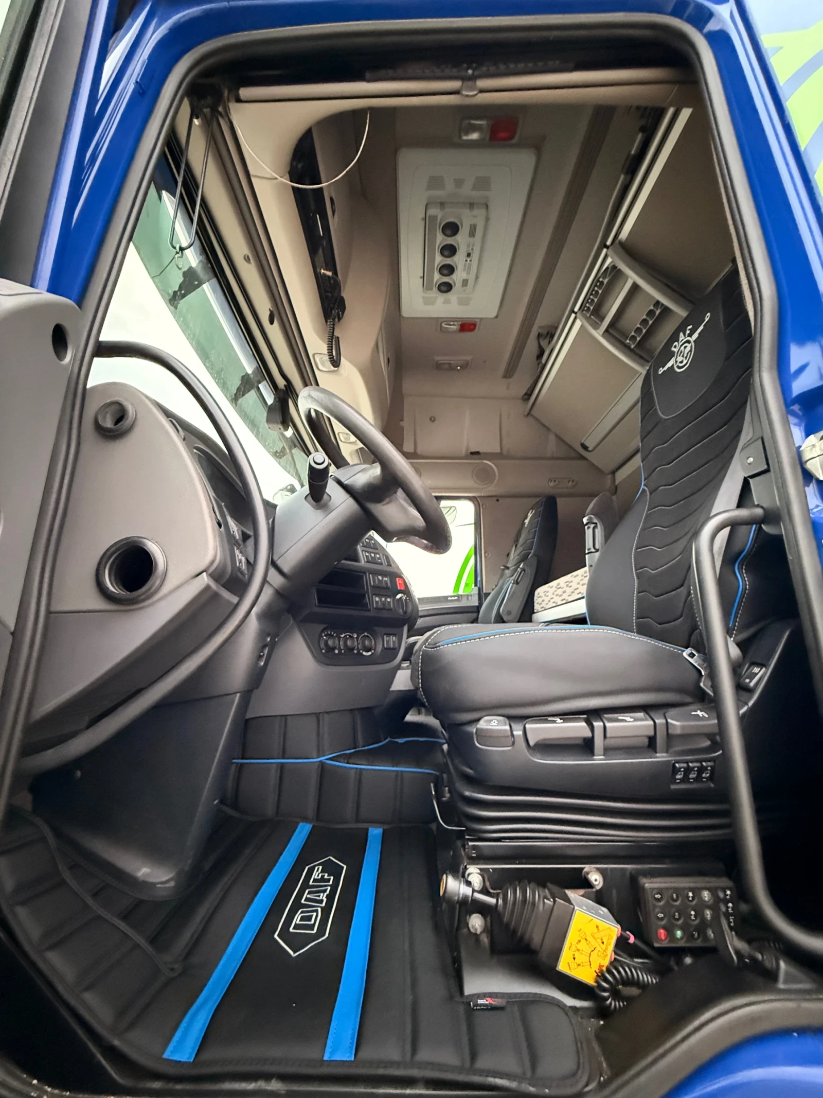 Daf XF 460 606000 km РЕТАРДЕР РТО, снимка 13 - Камиони - 53941426