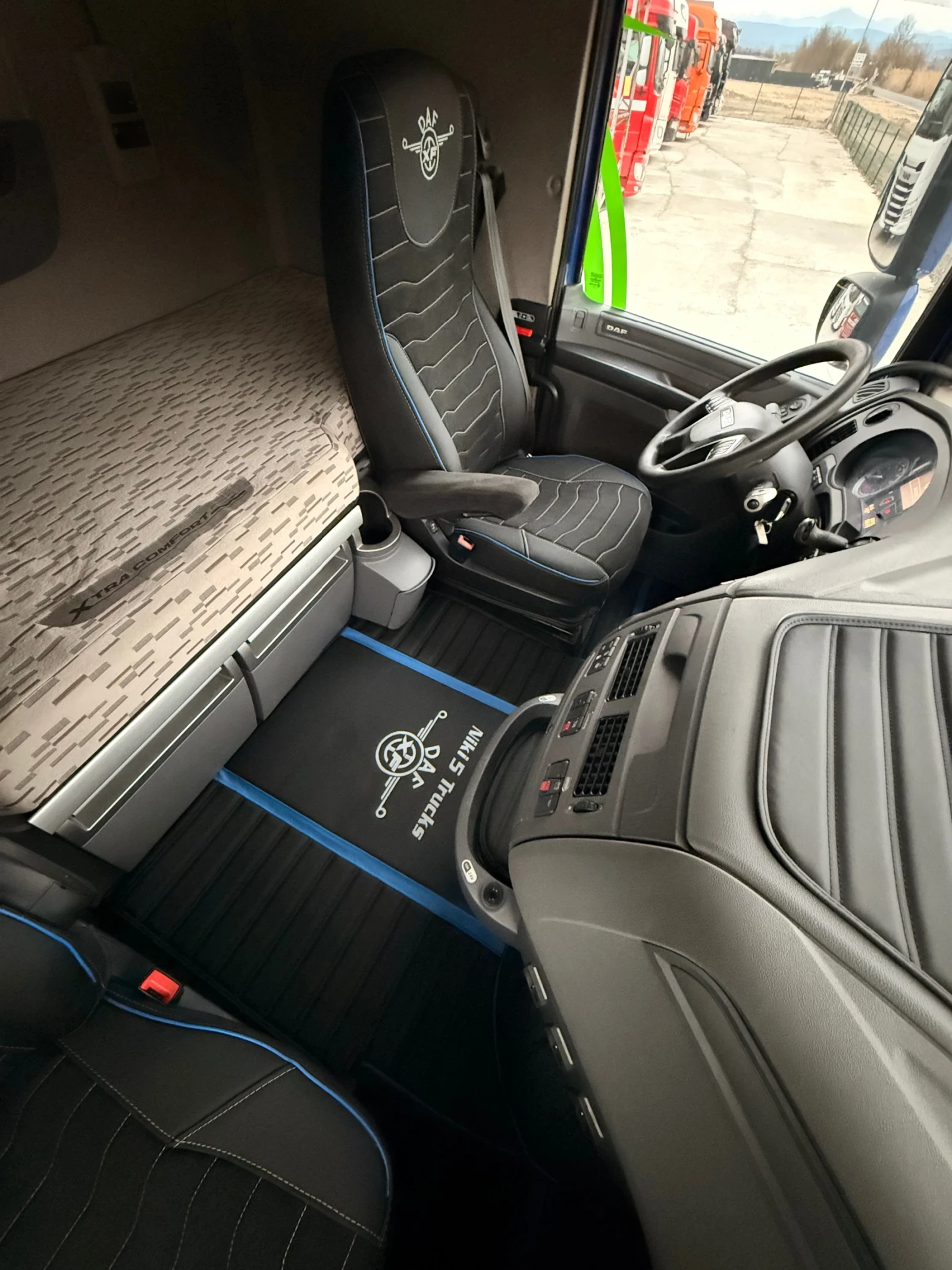 Daf XF 460 606000 km РЕТАРДЕР РТО, снимка 16 - Камиони - 53941426