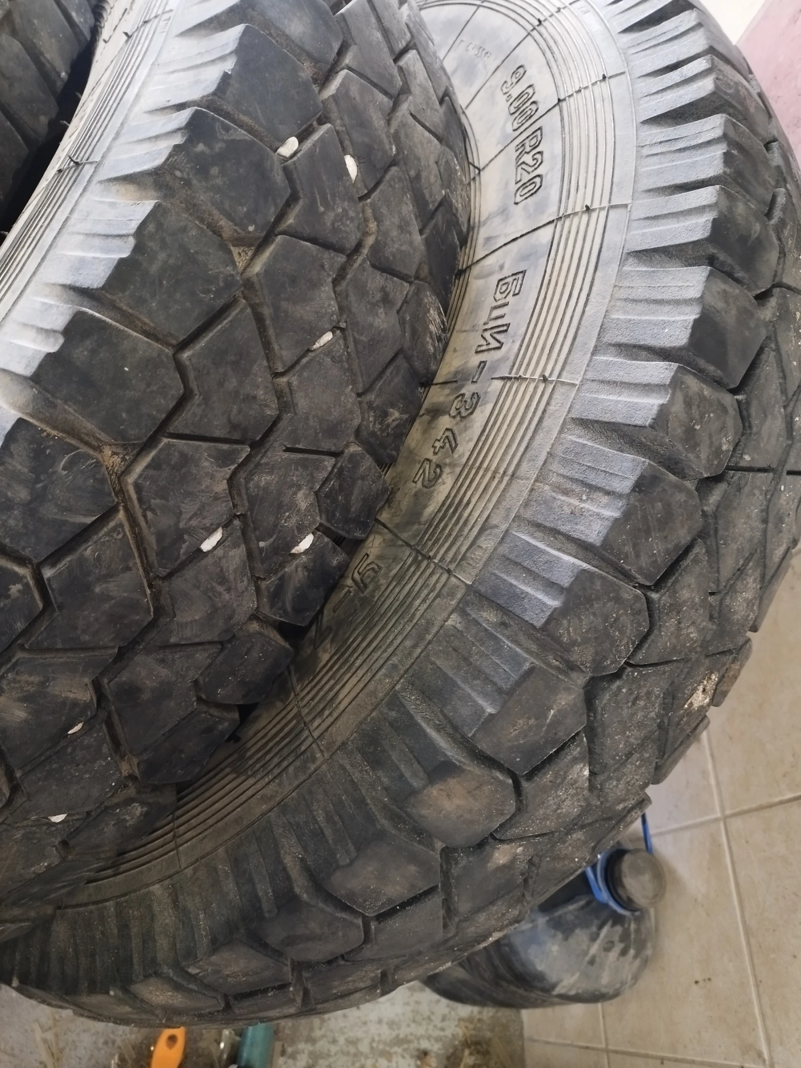 Kamaz 51112, снимка 8 - Камиони - 54155754