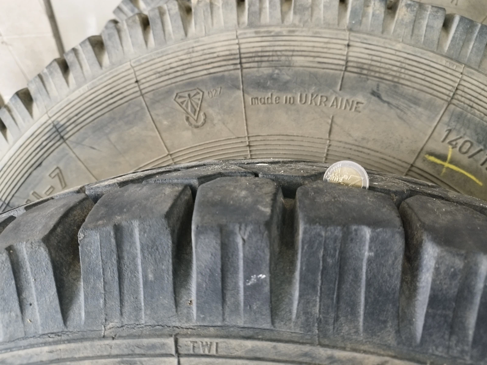 Kamaz 51112, снимка 7 - Камиони - 54155754