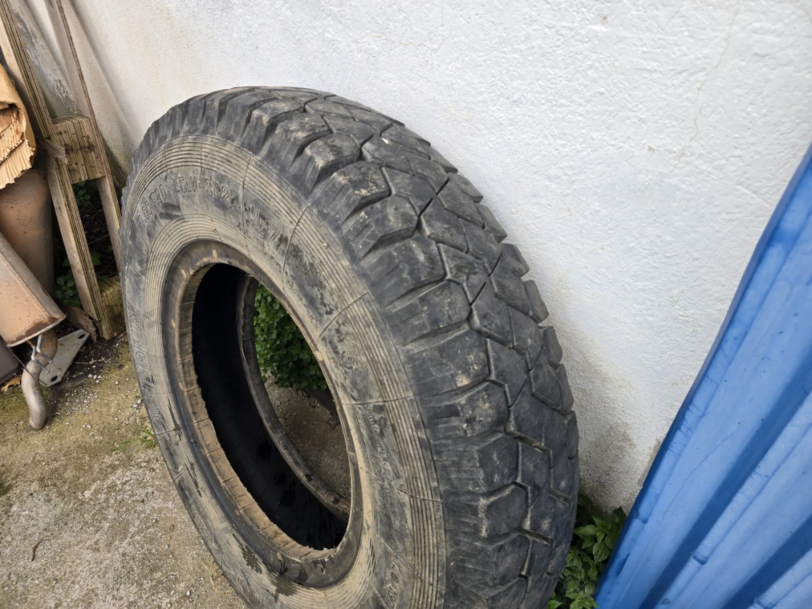 Kamaz 51112, снимка 11 - Камиони - 54155754