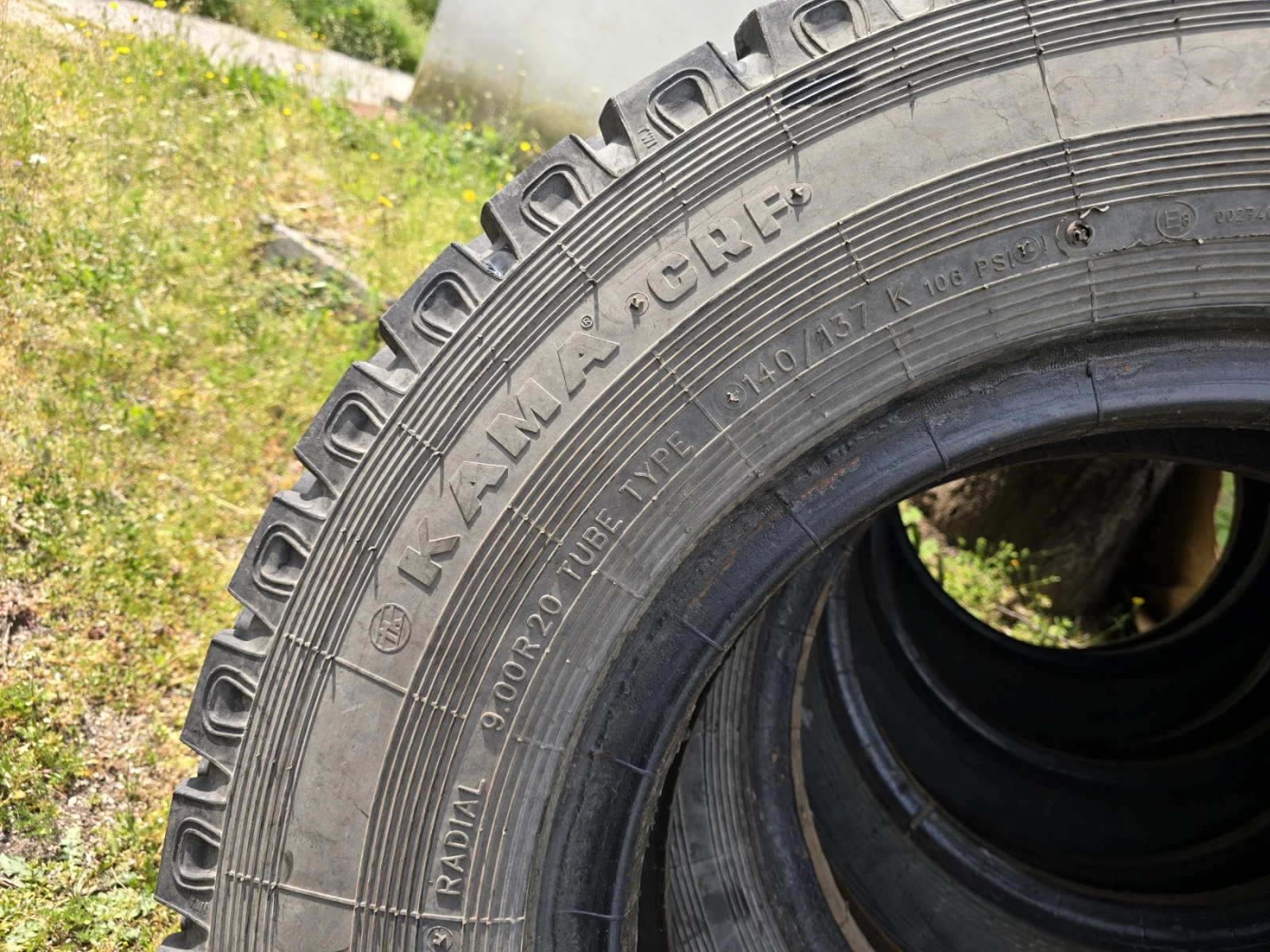 Kamaz 51112, снимка 12 - Камиони - 54155754