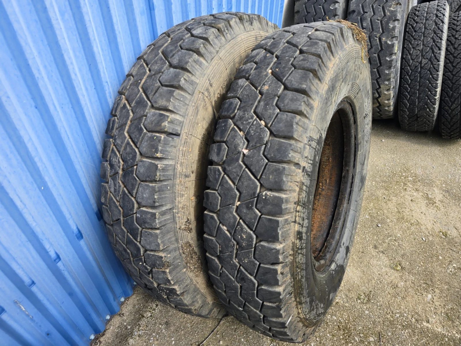 Kamaz 51112, снимка 9 - Камиони - 54155754