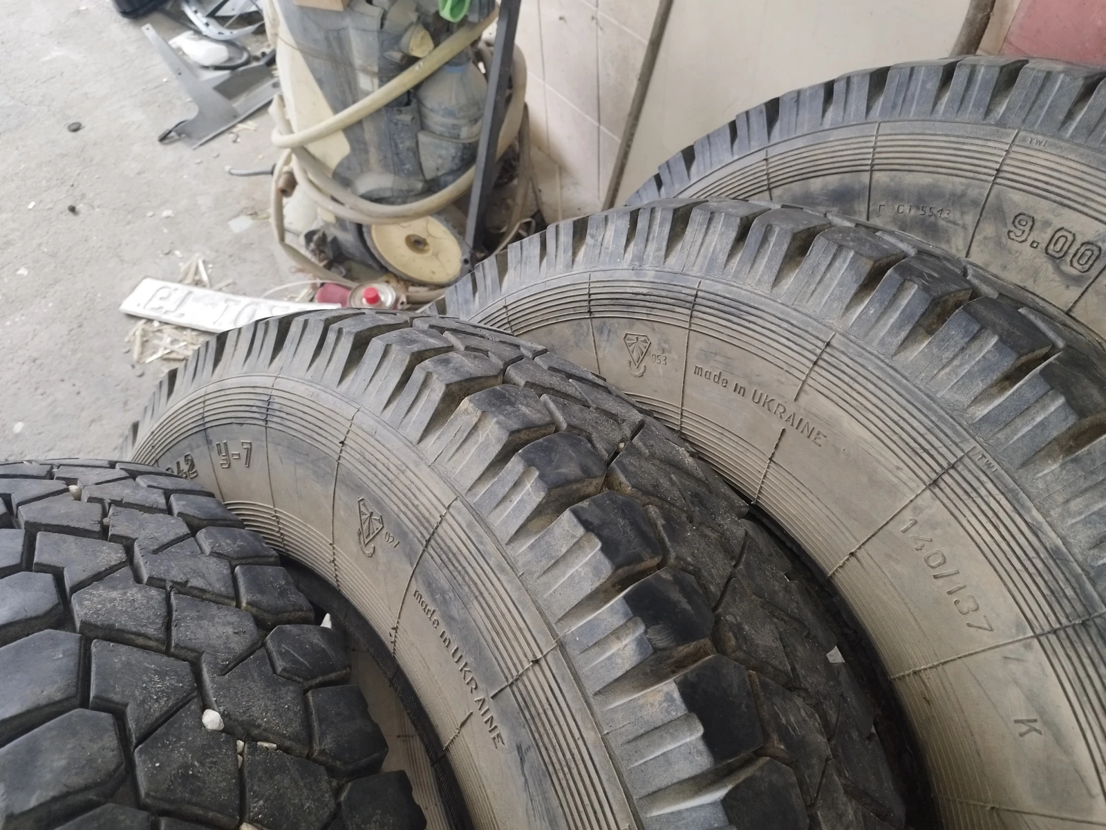 Kamaz 51112, снимка 3 - Камиони - 54155754