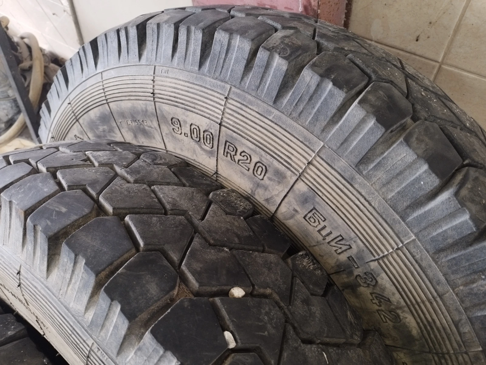 Kamaz 51112, снимка 2 - Камиони - 54155754