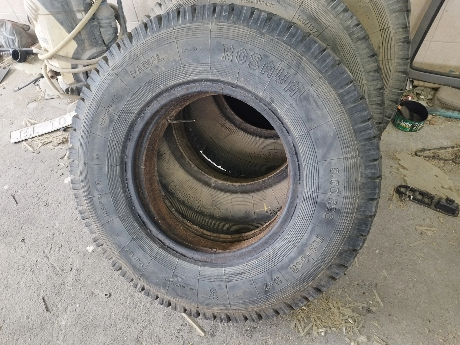 Kamaz 51112, снимка 5 - Камиони - 54155754