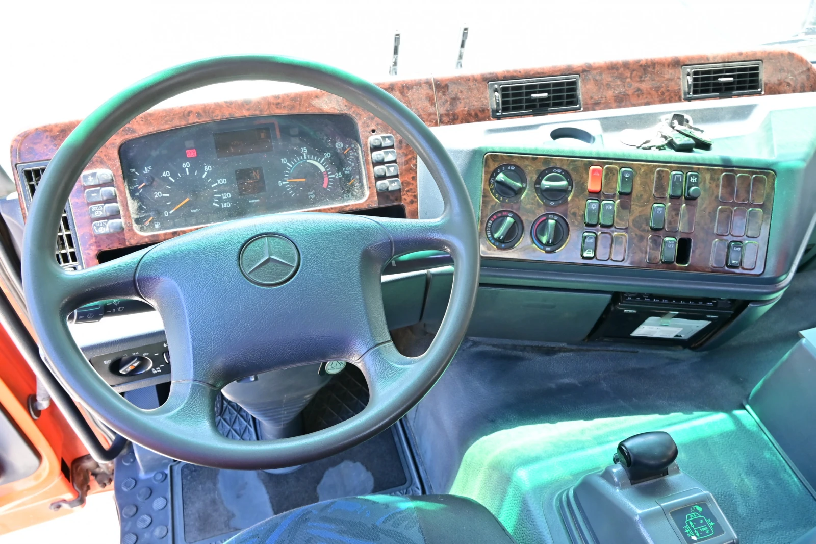 Mercedes-Benz Actros 1840, снимка 15 - Камиони - 55130810