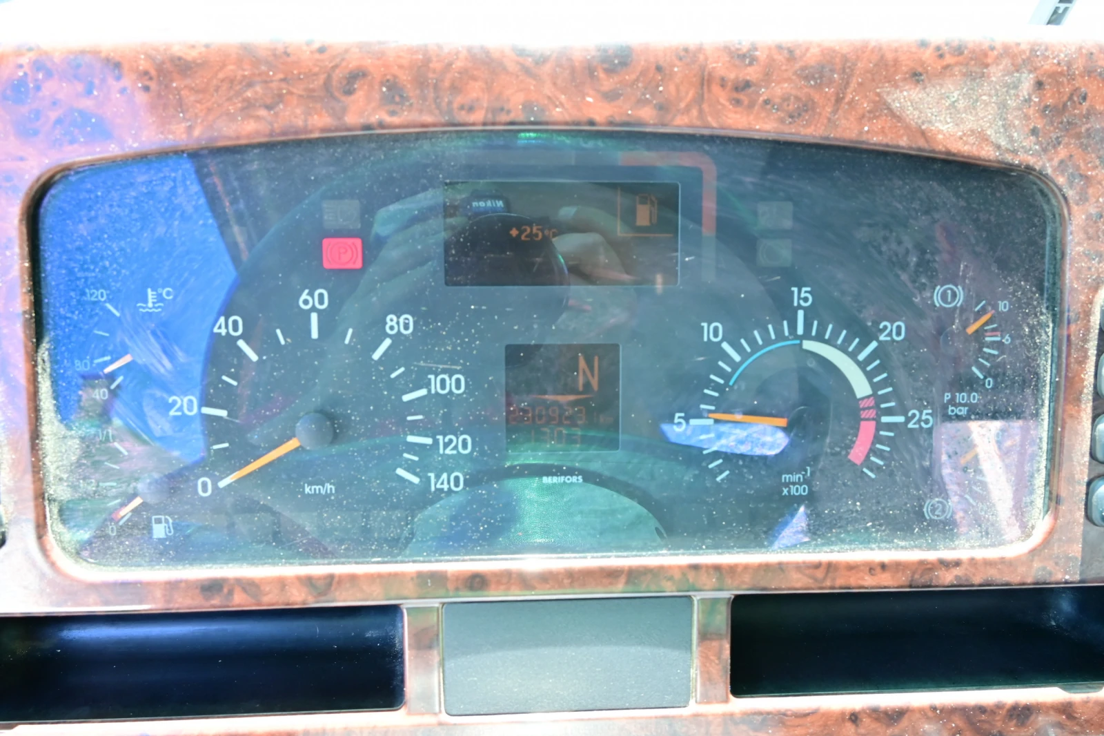 Mercedes-Benz Actros 1840, снимка 16 - Камиони - 55130810