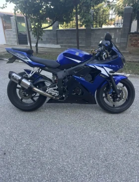 Yamaha YZF-R6, снимка 5