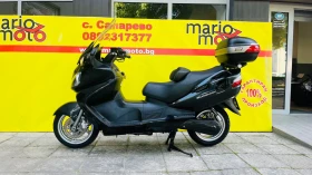 Suzuki Burgman 650, снимка 10