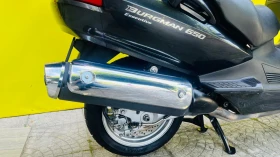 Suzuki Burgman 650, снимка 7