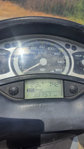 Yamaha X-max, снимка 4
