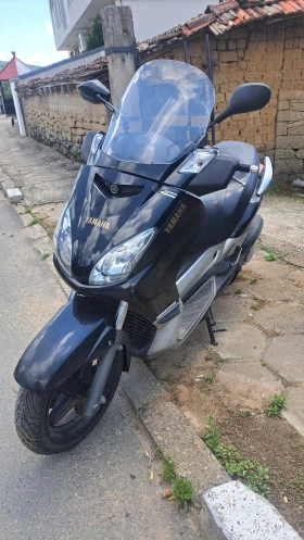 Yamaha X-max, снимка 3