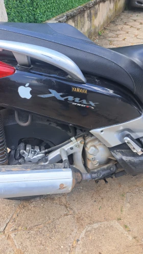 Yamaha X-max, снимка 1