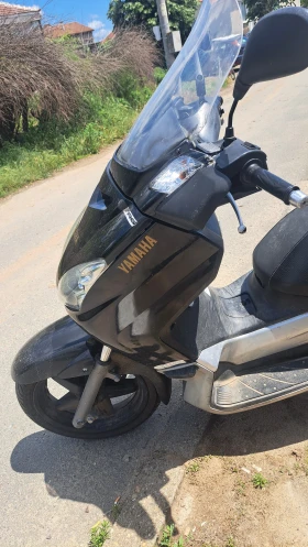 Yamaha X-max, снимка 5