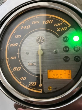 Yamaha Xvs 950 Midnight Star, снимка 8