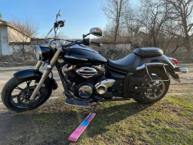 Yamaha Xvs 950 Midnight Star, снимка 4