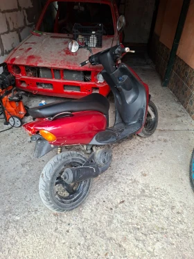 Yamaha Neos 70 кубика кит без документи след основен ремонт вс, снимка 1
