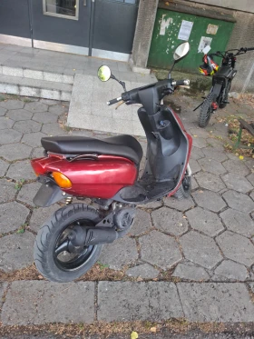Yamaha Neos 70 кубика кит без документи след основен ремонт вс, снимка 8