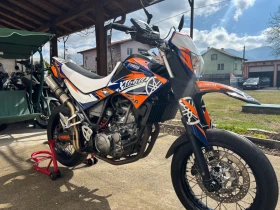 Yamaha Xt 660 X, снимка 7