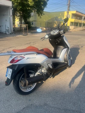 Yamaha X-City | Mobile.bg    2