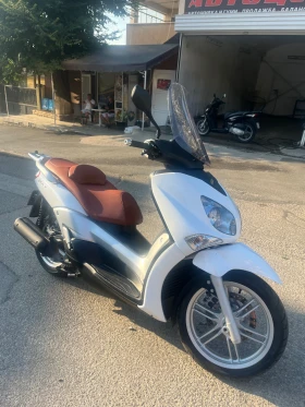     Yamaha X-City
