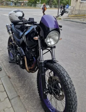     Honda Vigor