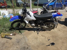     Yamaha Serow