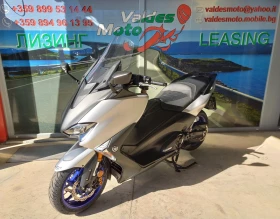 Yamaha T-max 530 ABS TC LED 