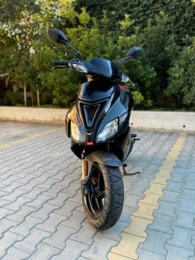Обява за продажба на Aprilia Sr Factory 50cc ~1 500 лв. - изображение 1