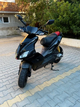 Обява за продажба на Aprilia Sr Factory 50cc ~1 500 лв. - изображение 4