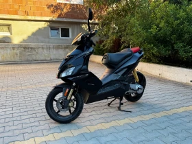 Обява за продажба на Aprilia Sr Factory 50cc ~1 500 лв. - изображение 1