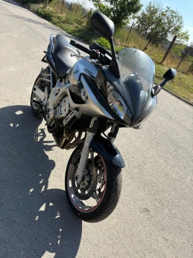     Yamaha Fazer