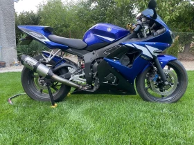 ����� �� �������� �� Yamaha YZF-R6