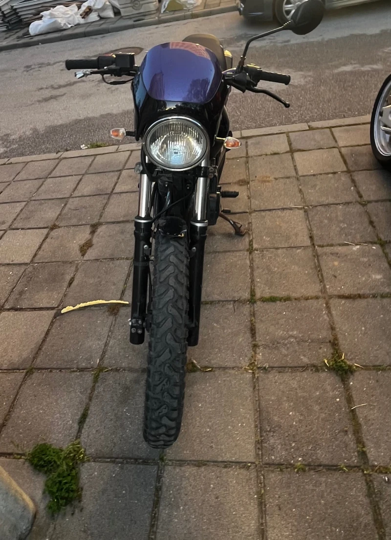 Honda Vigor, снимка 4 - Мотоциклети и мототехника - 51085736