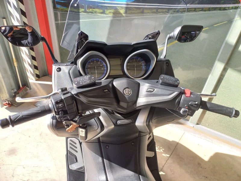 Yamaha T-max 530 ABS TC LED , снимка 8 - Мотоциклети и мототехника - 51757996