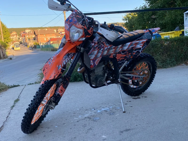 Ktm EXC, снимка 4 - Мотоциклети и мототехника - 51881232