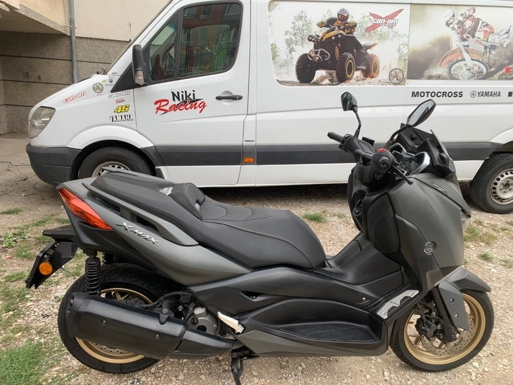 Yamaha X-max 300, 2020 год.Tech Max - изображение 5