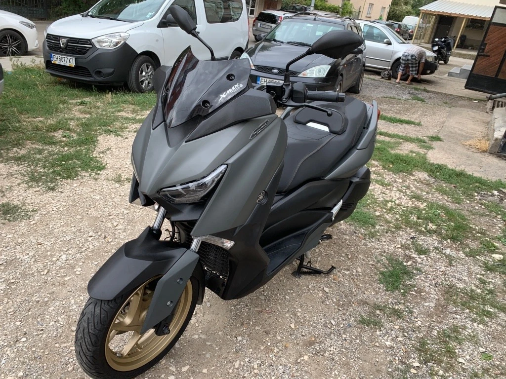 Yamaha X-max 300, 2020 год.Tech Max - изображение 4