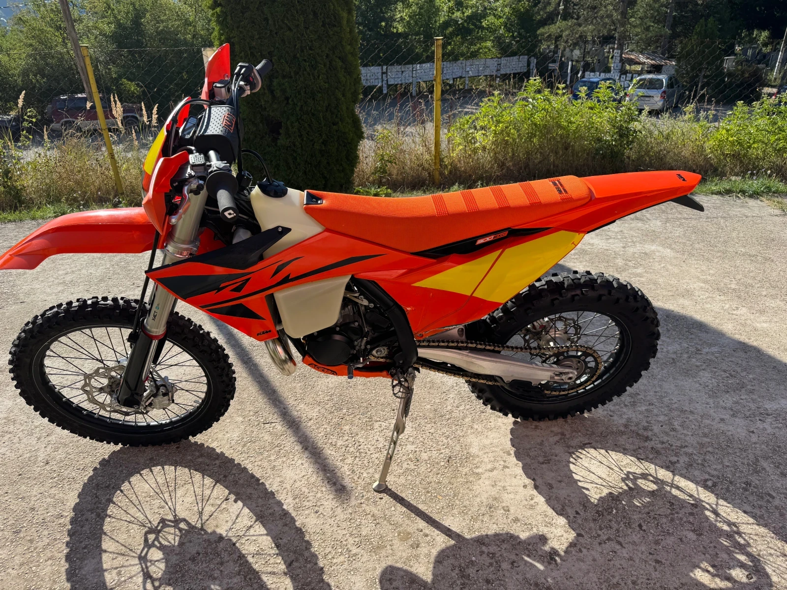 Ktm 300  TBI 2025 - изображение 5