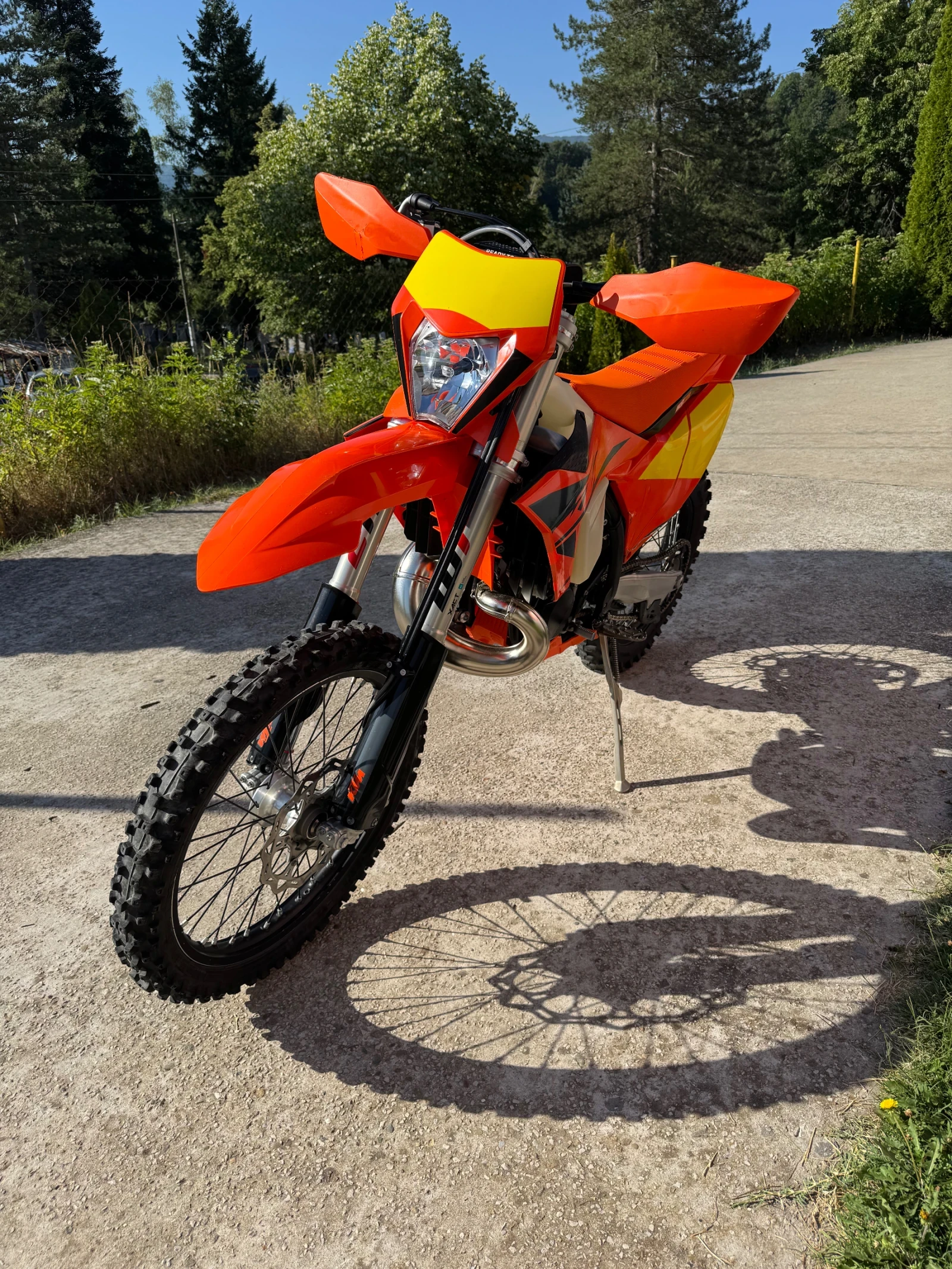 Ktm 300  TBI 2025 - изображение 4