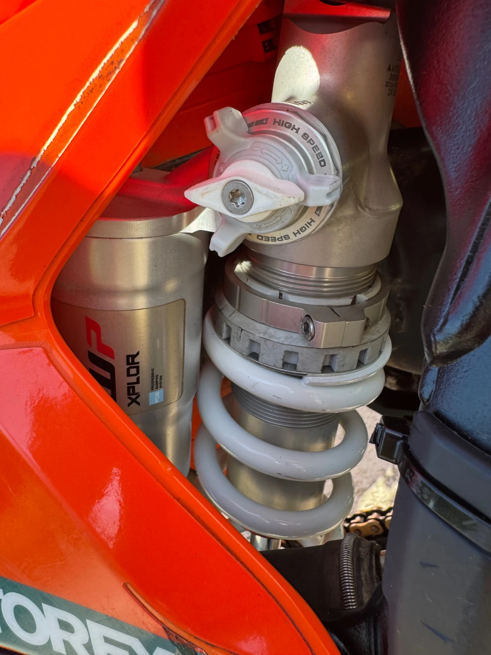 Ktm 300  TBI 2025 - изображение 8