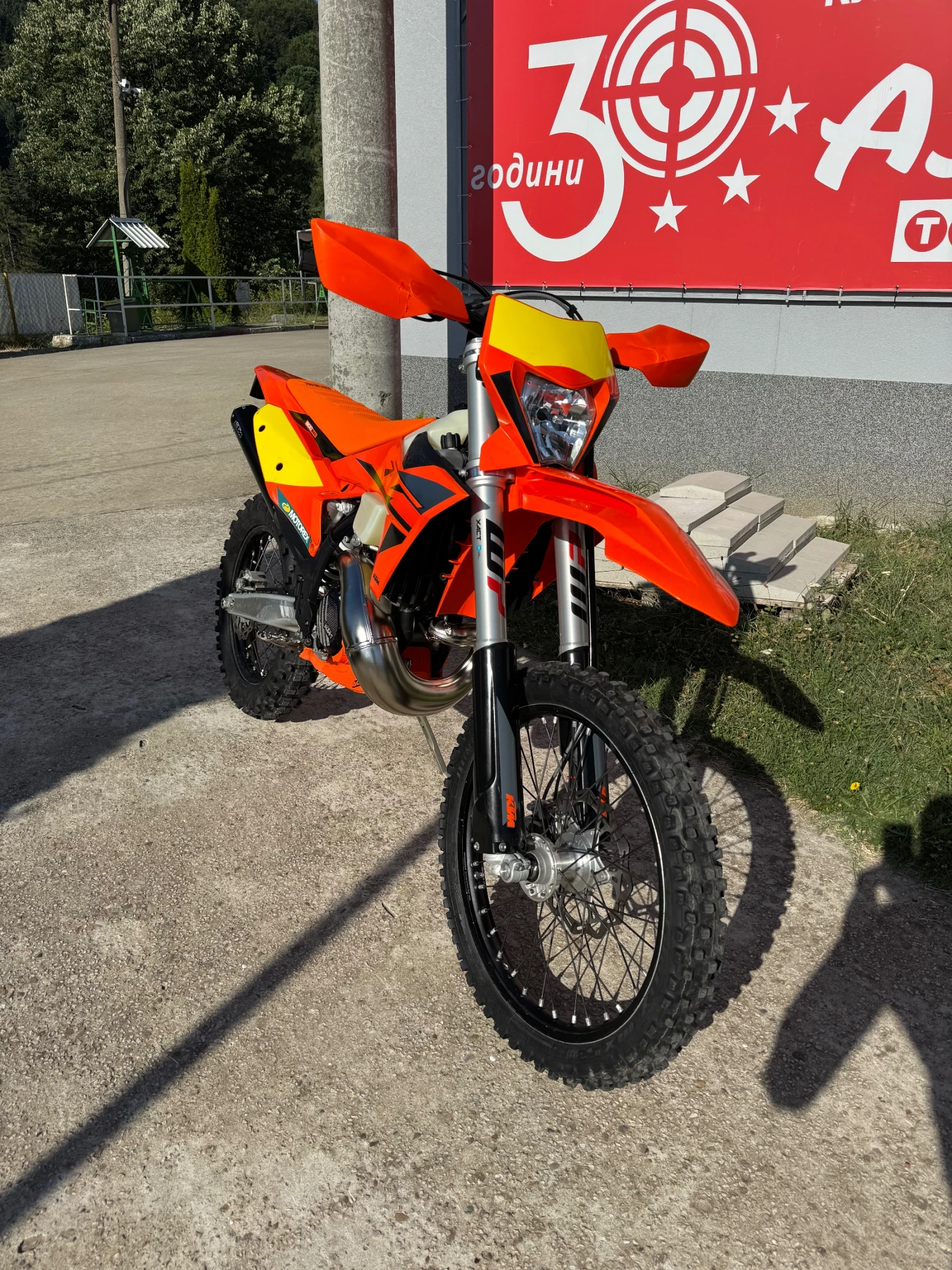 Ktm 300  TBI 2025 - изображение 2