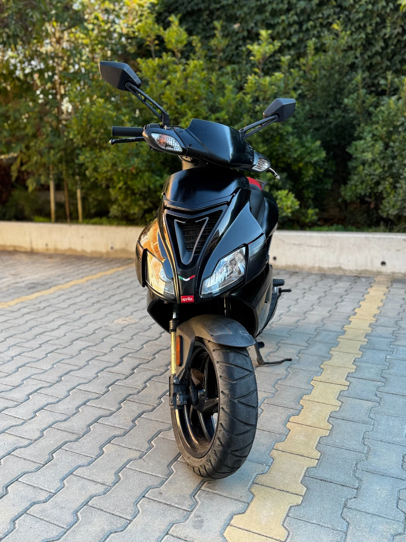 Aprilia Sr Factory 50cc - изображение 2
